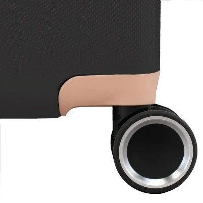 Валіза Semi Line 28&quot; (L) Black/Pink Cream (T5671-4) (DAS302672) Вінниця - фото 7