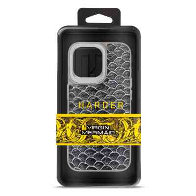 Чохол до мобільного телефона Harder Virgin Mermaid Apple iPhone 14 Pro Max Grey (ARM76832) Вінниця
