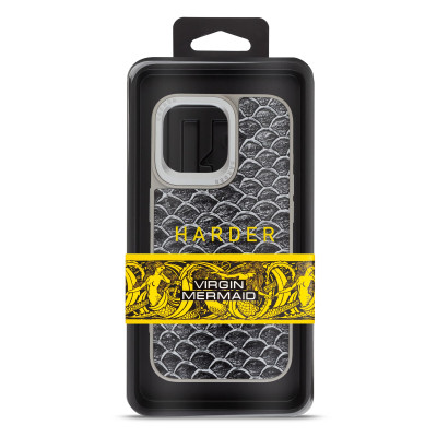 Чохол до мобільного телефона Harder Virgin Mermaid Apple iPhone 14 Pro Max Grey (ARM76832) Вінниця - фото 3