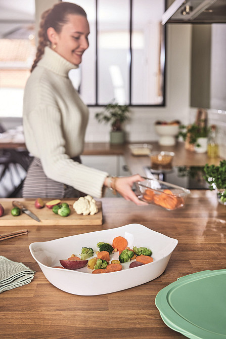 Форма для запікання Luminarc Smart Cuisine Carine, 34x25 см (7022288) Київ - фото 5