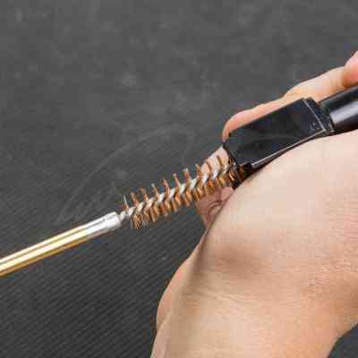 Набір для чистки зброї Real Avid Gun Boss Pro Handgun Cleaning Kit (AVGBPRO-P) Вінниця