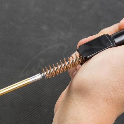 Набор для чистки оружия Real Avid Gun Boss Pro Handgun Cleaning Kit (AVGBPRO-P) Винница - изображение 6