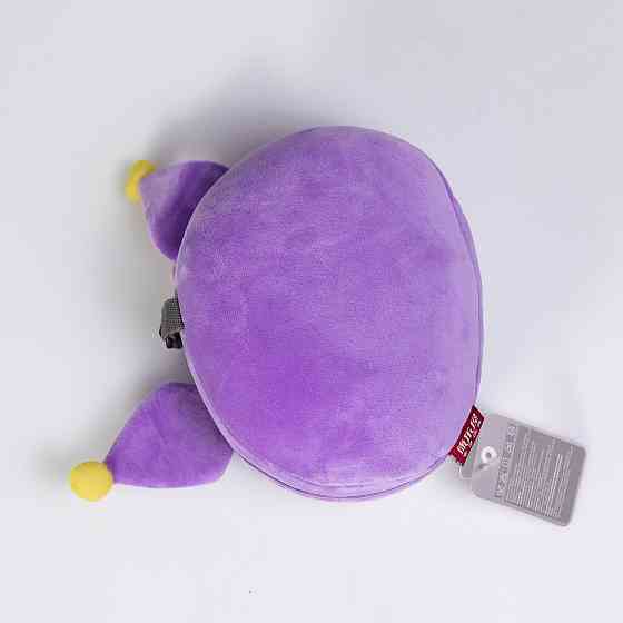 Дорожный набор Kuromi: подушка и маска для сна Киев