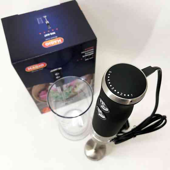 Блендер для кухні з мірним стаканом MAGIO MG-647 800 Вт, Блендер з функцією приготування коктейлів ZV-85 Івано-Франківськ