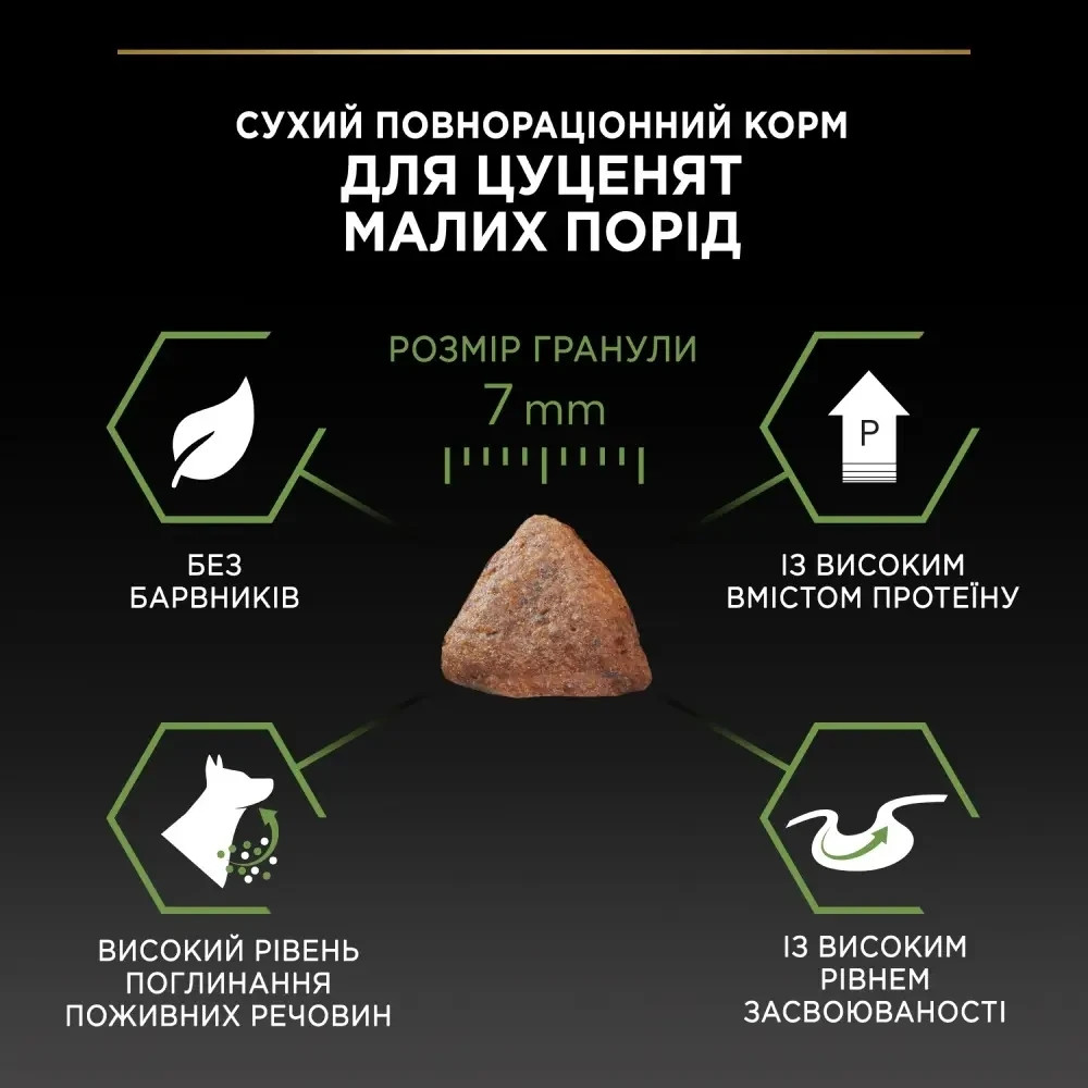 Сухий корм PRO PLAN Small & Mini Puppy  Київ - фото 8