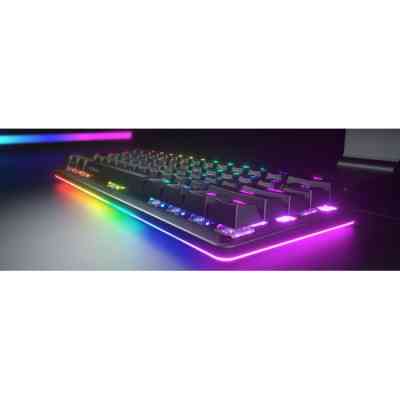 Клавиатура Cougar Puri Mini RGB USB Black (Puri Mini RGB) Винница