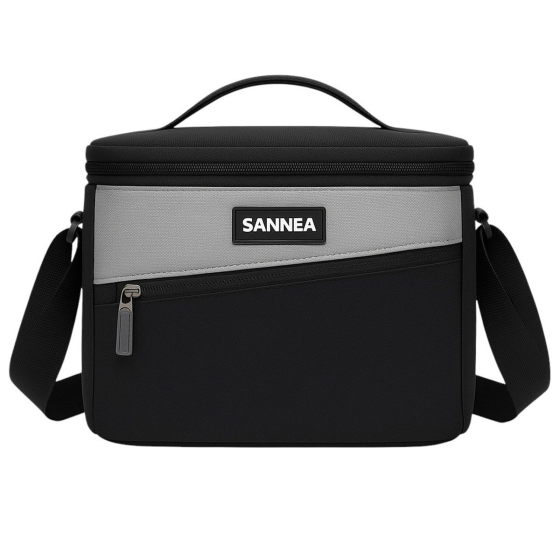 Термосумка холодильник 12 (л) для їжі, пива, напоїв пляжна термосумка холодильник похідний HP-14-14 Київ