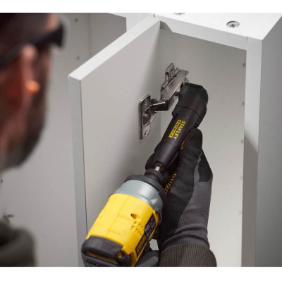 Насадка Stanley угловая FATMAX с набором бит 9 шт (STA88582) Винница - изображение 9