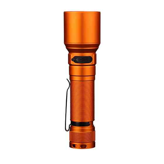 Фонарь ручной Fenix ​​C7 лимитированная серия (Оранжевый) Винница