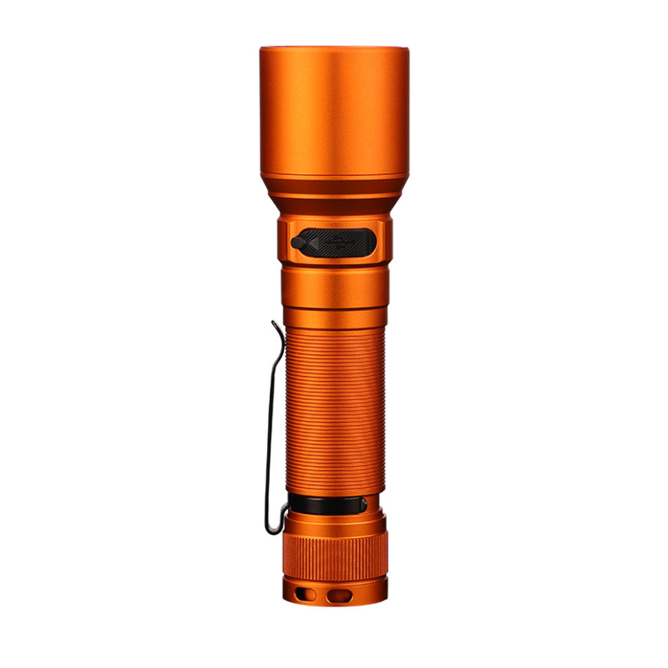 Фонарь ручной Fenix ​​C7 лимитированная серия (Оранжевый) Винница - изображение 3