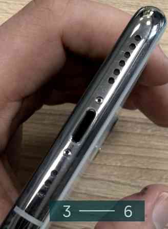 Айфон iPhone 11 Pro 256Gb. Білий Silver. Київ