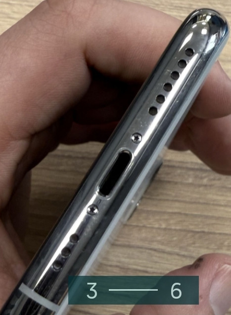 Айфон iPhone 11 Pro 256Gb. Белый Silver. Киев - изображение 4