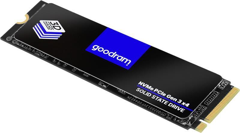 Накопичувач SSD 512 GB Goodram PX500 M.2 2280 PCIe 3.0 x4 NVMe 3D TLC (SSDPR-PX500-512-80-G3) Харків - фото 2
