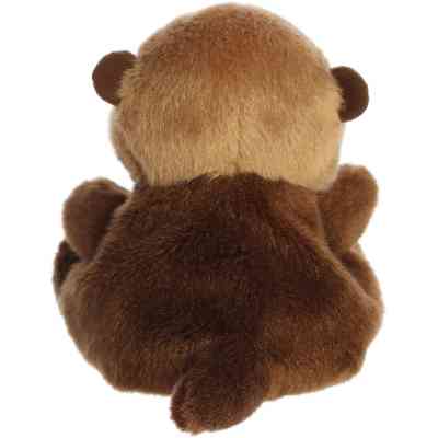 Мягкая игрушка Aurora Palm Pals Морская выдра 12 см (210649S) Винница