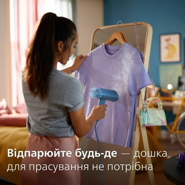 Відпарювач Philips STH3000/20 ( Синій ) Харьков - изображение 12