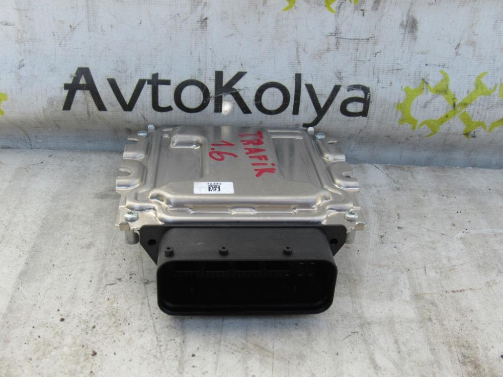 Блок керування AD Blue Renault Trafic III 2014-2021 (0281032615) Ковель - фото 3