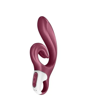 Вібратор-кролик Satisfyer Love Me Red Львів