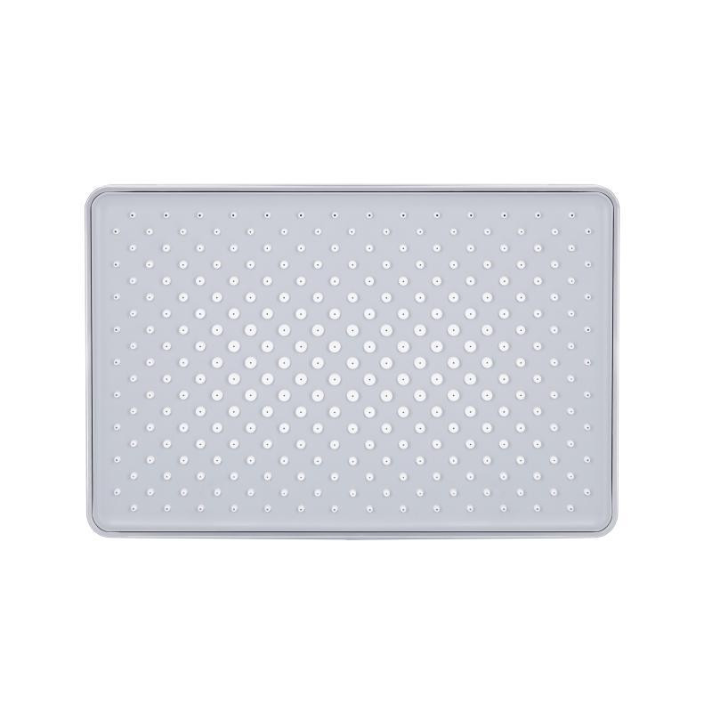 Лейка для верхнего душа пластик Qtap Hlavova 280x190 мм прямоугольная QTHLA107CRM45946 Chrome Харьков - изображение 4