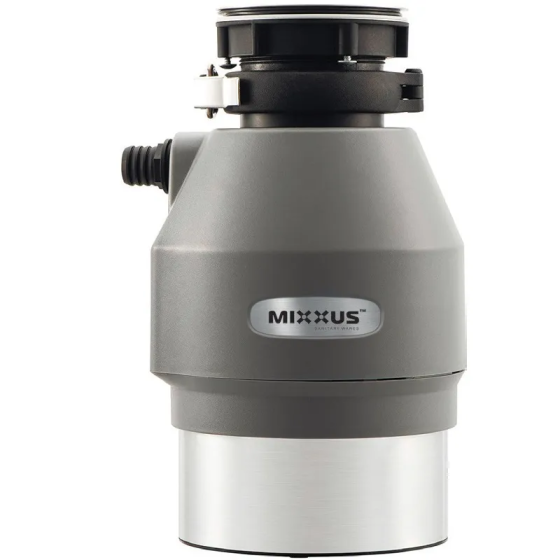 Подрібнювач харчових відходів Mixxus GD-04-1    ( MX1571 ) 24688 Харків