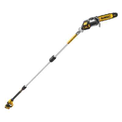 Ланцюгова пила DeWALT висоторіз 18V, 5Ah, довжина шини 20 см (DCMPS567P1) Вінниця