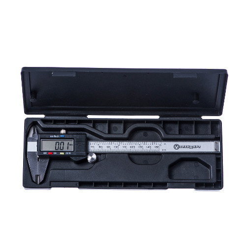 Штангенциркуль цифровий 150 мм СТАНДАРТ DVC0115 Одеса - фото 1