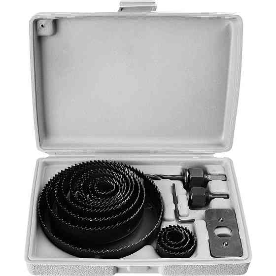 Набір коронок для гіпсокартону Richmann 19-127 мм (C8252) Коломыя