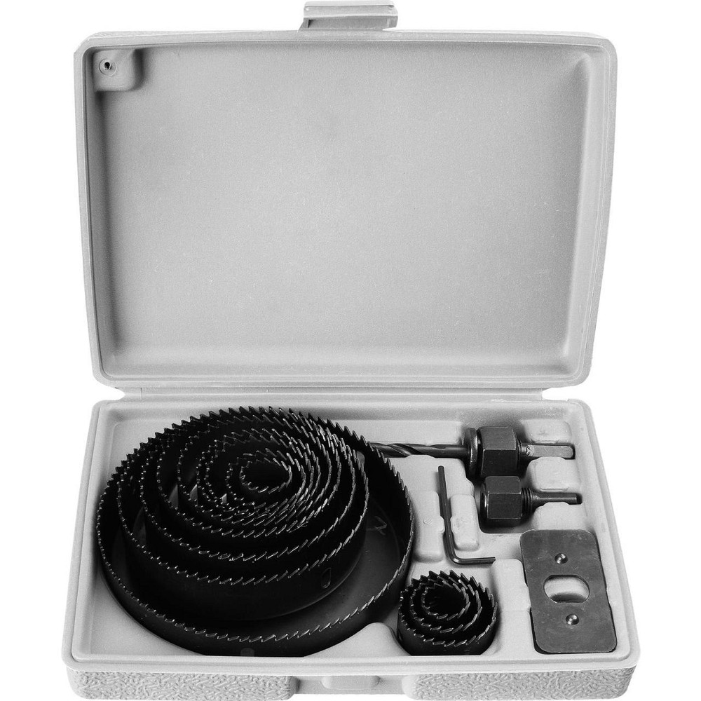 Набір коронок для гіпсокартону Richmann 19-127 мм (C8252) Коломия - фото 2