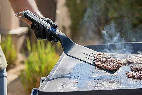 Набор инструментов для гриля-планчи Pit Boss, 5 предметов, нейлон, полимер, 40941 Код: 011121 Ровно