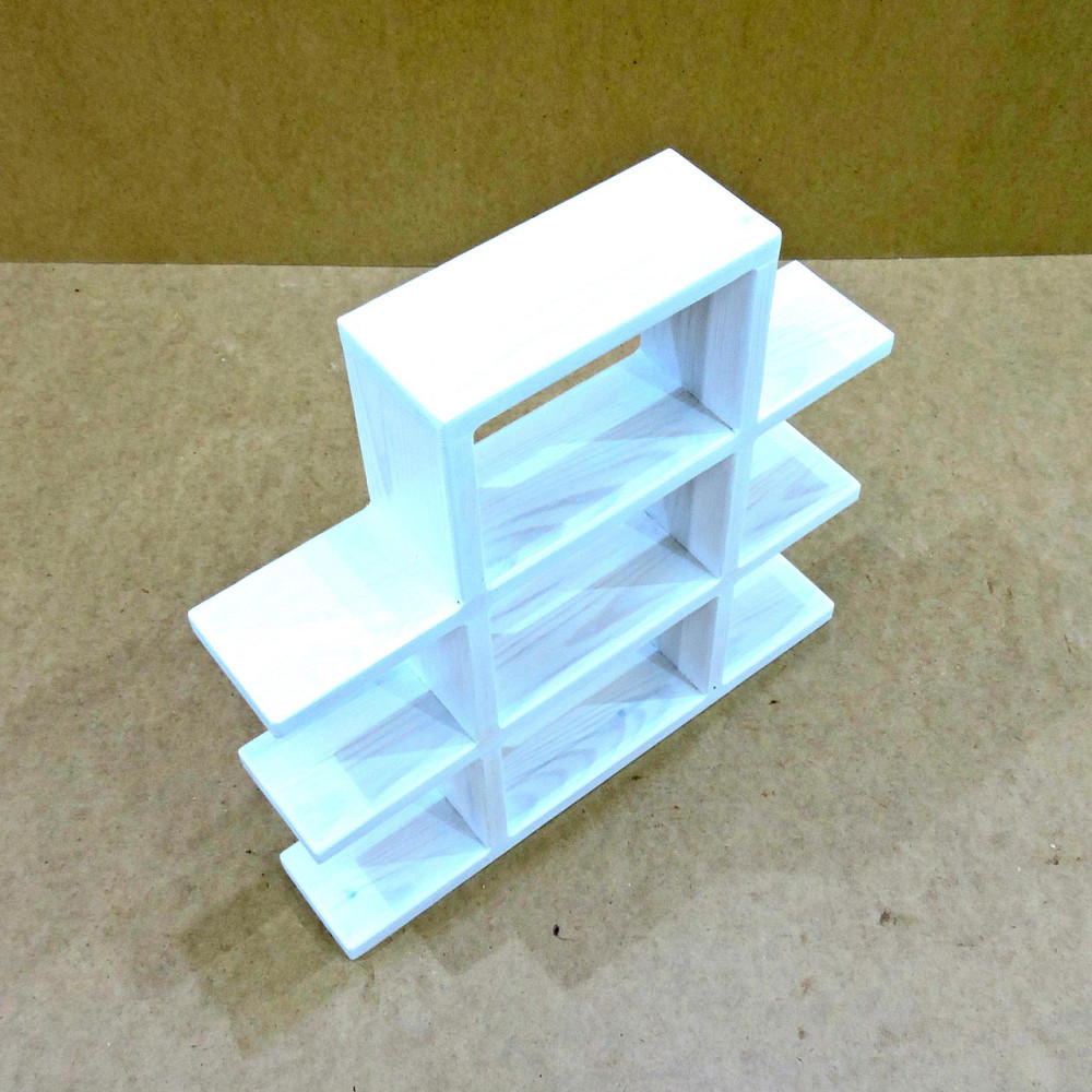 Підставка для квітів "Малага" зефір Миколаїв - фото 8