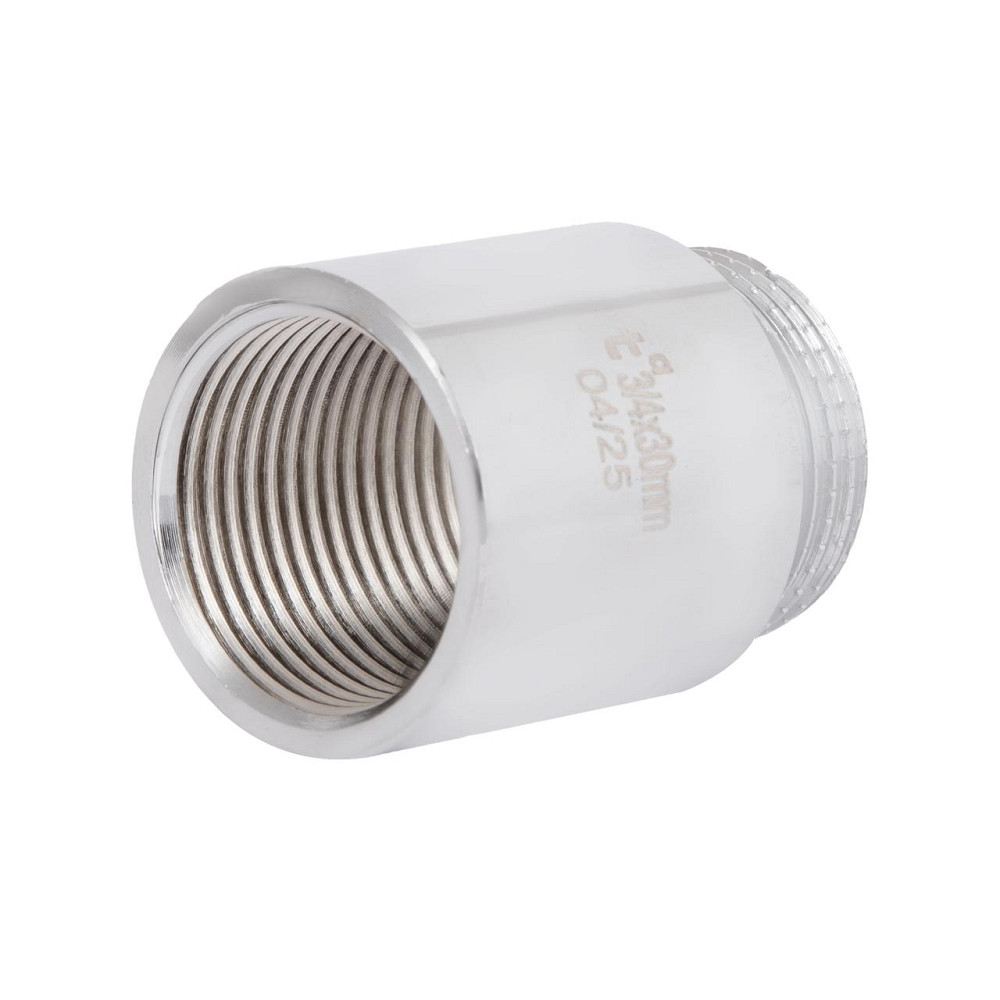 Подовжувач Thermo Alliance Standart 30х3/4" хром SD1302030 Київ - фото 3