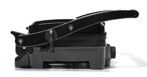 Гриль Holmer HCG-160 ( сірий, чорний ) Харьков