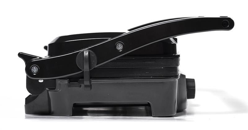 Гриль Holmer HCG-160 ( сірий, чорний ) Харків - фото 1