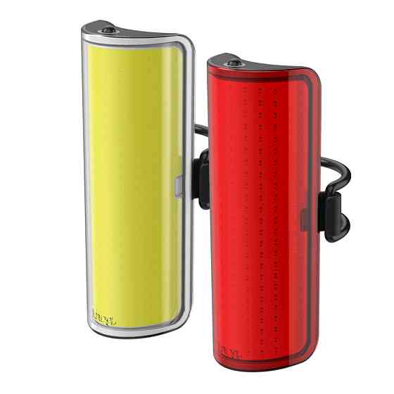 Комплект мигалок передняя+задняя Knog Big Cobber Twinpack 470/270 Lumens Киев