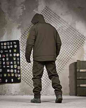 Зимний тактический костюм NEPTUN 5в1 олива ПП8169 Одесса