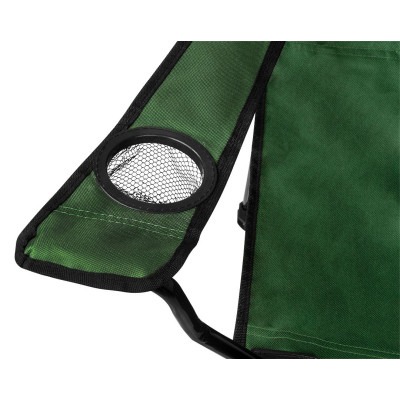 Стілець складаний Neo Tools 79 x 39 x 43 см, до 120 кг, чохол (63-157) Вінниця - фото 3