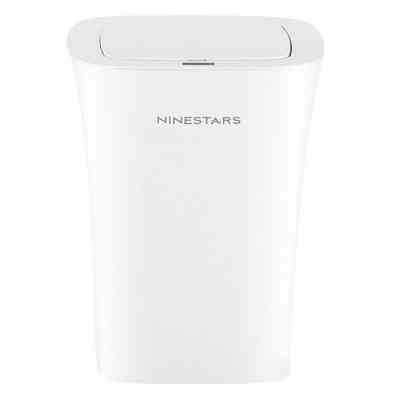 Контейнер для сміття Xiaomi Ninestars Waterproof Induction Trash White (DZT-10-11S) Вінниця