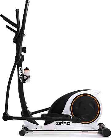 Орбитрек магнитный Zipro Hulk RS бело-черный Киев