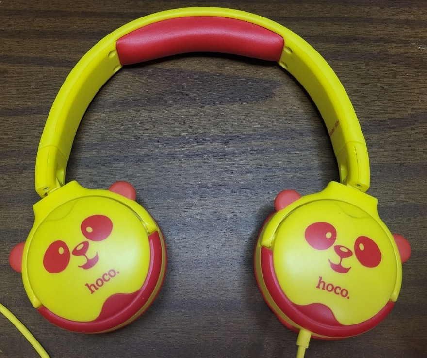 Детские наушники hoco Дитячі навушники. Харків - фото 1