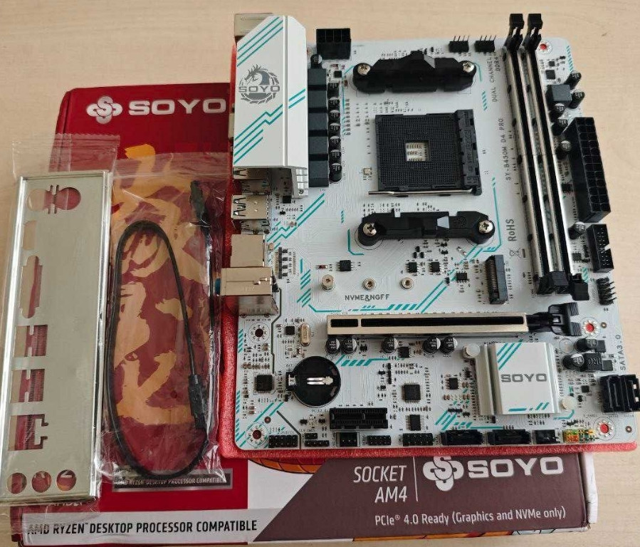 НОВА Материнська плата Київ - фото 2