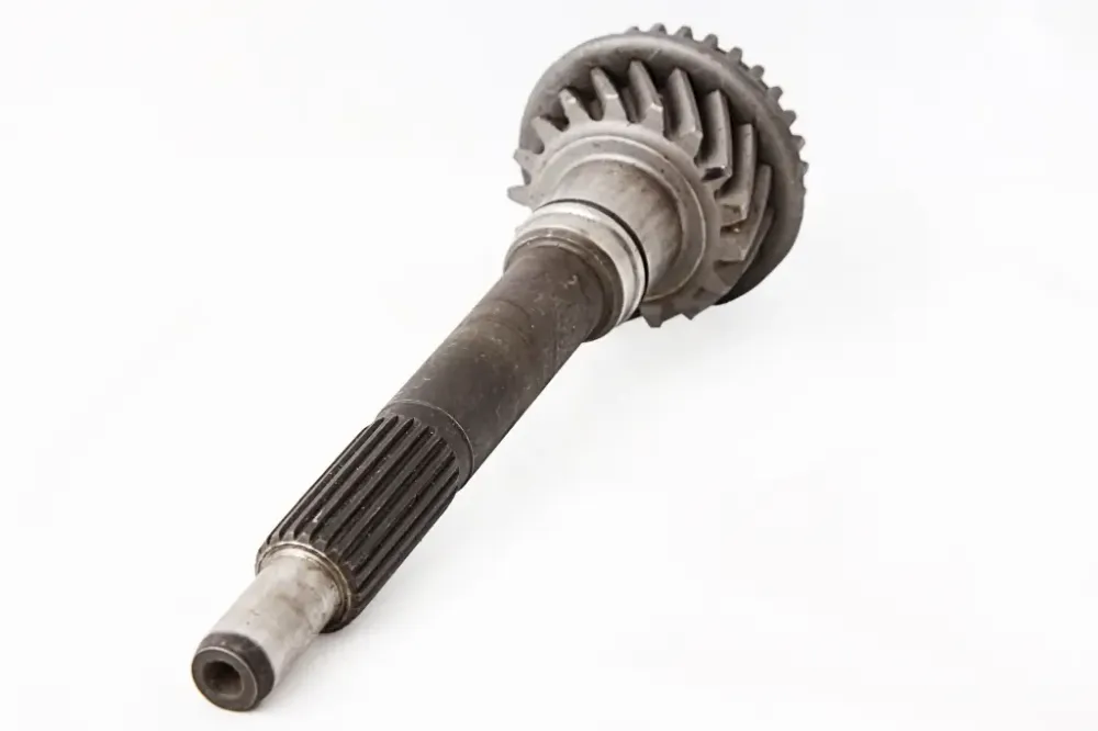 Вал КПП первичный 2101 (17 зубов) Винница - изображение 1