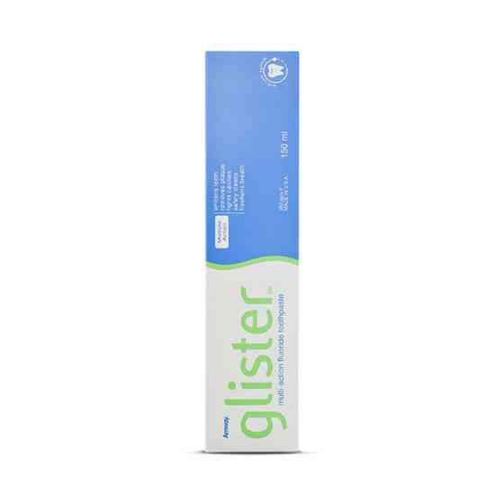 Багатофункціональна фториста зубна паста Amway Glister 150ml Вінниця