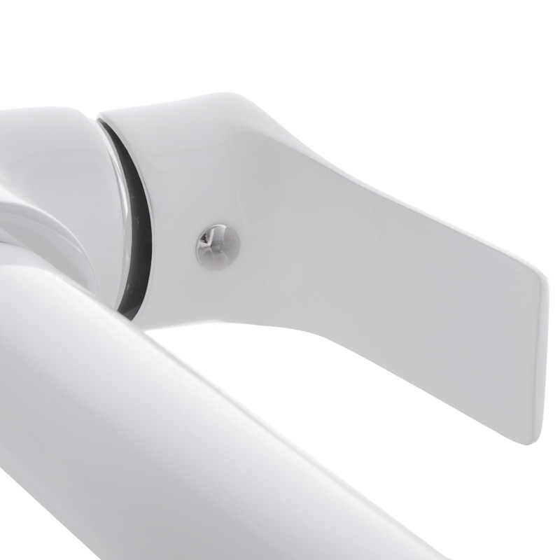 Смеситель для кухни Mixxus Premium Eva 017 Белый (MI5810) Киев - изображение 6