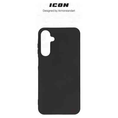 Чехол для мобильного телефона Armorstandart ICON Case Samsung A25 5G (A256) Black (ARM69656) Винница
