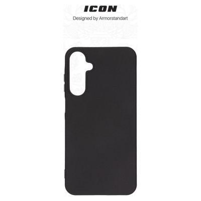 Чехол для мобильного телефона Armorstandart ICON Case Samsung A25 5G (A256) Black (ARM69656) Винница - изображение 3
