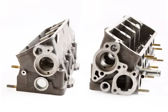 Головка  блока Славута 1.2 инж. АвтоЗАЗ под дрос. засл. с электроподогревом (Таврия) Винница