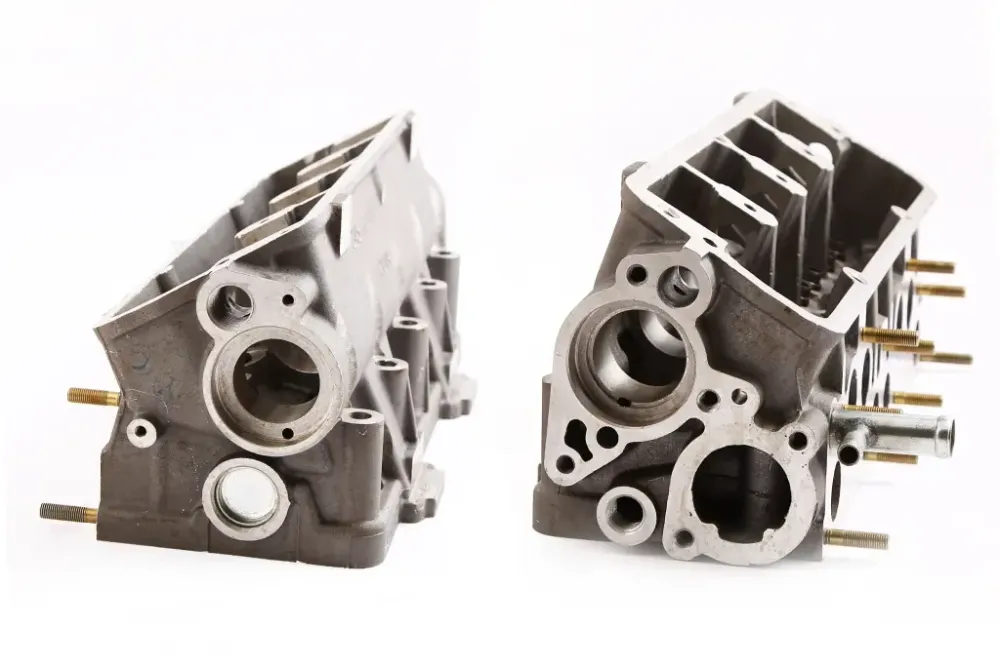 Головка  блока Славута 1.2 инж. АвтоЗАЗ под дрос. засл. с электроподогревом (Таврия) Винница - изображение 5