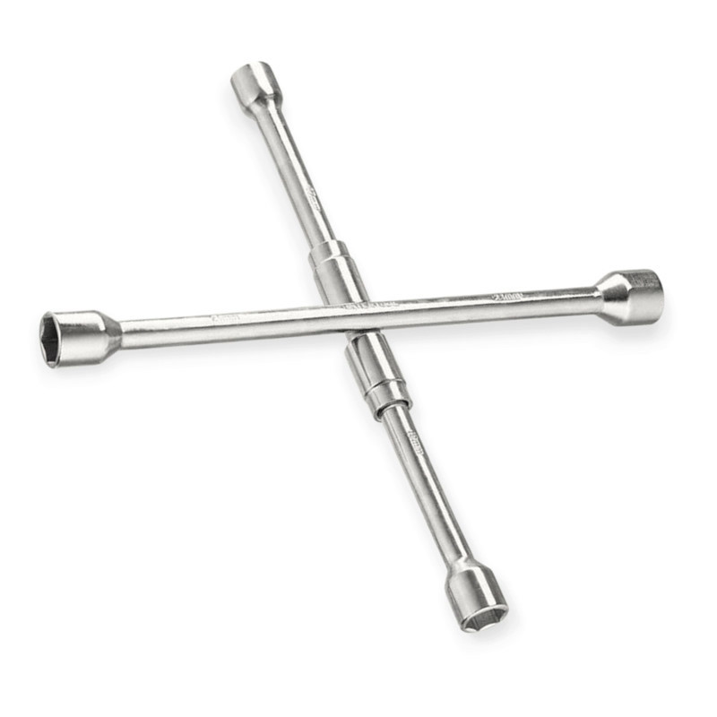 Ключ балонний хрест. складаний (17-19-21-23) Мукачево - фото 4