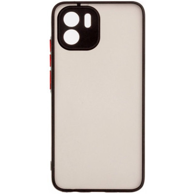 Чехол для мобильного телефона ColorWay Smart Matte Xiaomi Redmi A2 black (CW-CSMXRA2-BK) Винница - изображение 1