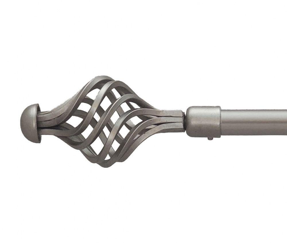 Закінчення для карнизу Orvit АРЕЗО 16 мм САТИН Львов - изображение 1