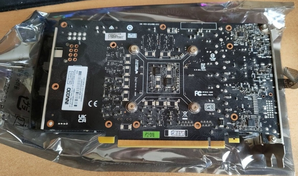 Видеокарта INNO3D GeForce GTX 1650 Twin X2 OC 4GB GDDR6. Харьков - изображение 2